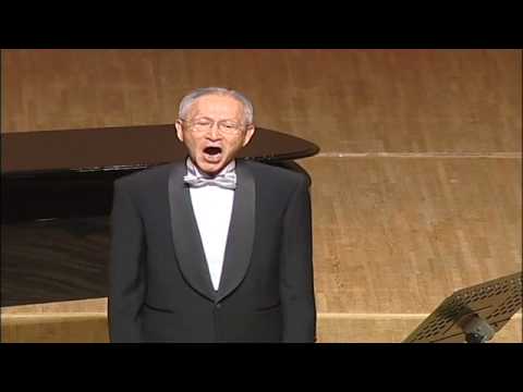 12. 中山晋平　「鉾をおさめて」