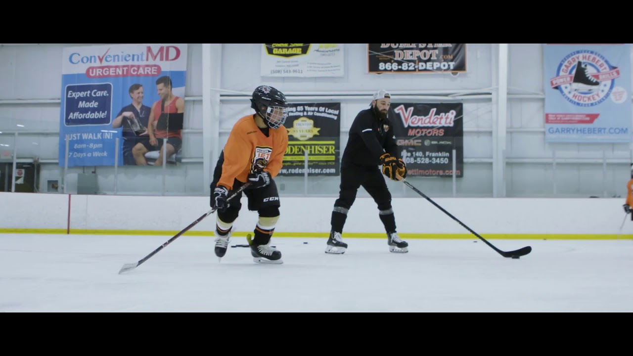 10 Steps Skills Training with MaxPro Hockey Club! YouTube