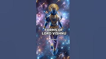 Which Avatar of Vishnu Protects You? 🔱 | 9 Divine Forms of Lord Vishnu#vishnu #dashavatara #hindu