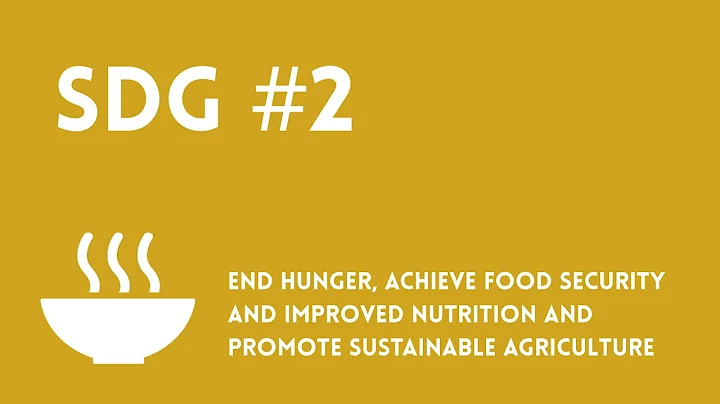 SDG 2: Why Ending Hunger by 2030 Changes Everything
