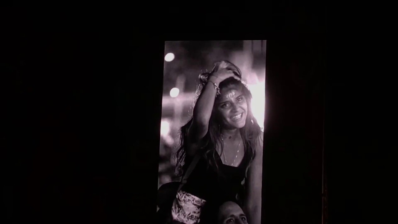 The Weeknd - I Feel It Coming [live FULL HD]