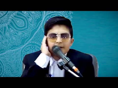 تلاوة تخش ع القلوب بصوت شاب معجزة محمد رضا پورصفر