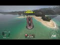 Azure Dive Danger Sign Forza Horizon 6