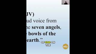God's Wrath Poured Out: The Final Month Explained #shorts
