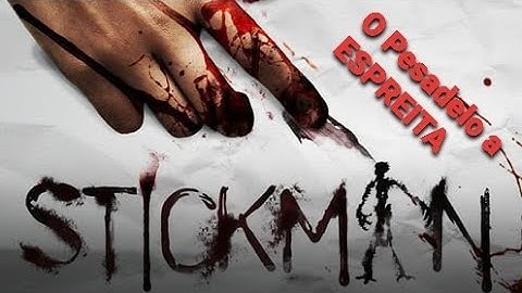 Stckman-O Pesadelo a Espreita/Filme-Dublado.📽🎞