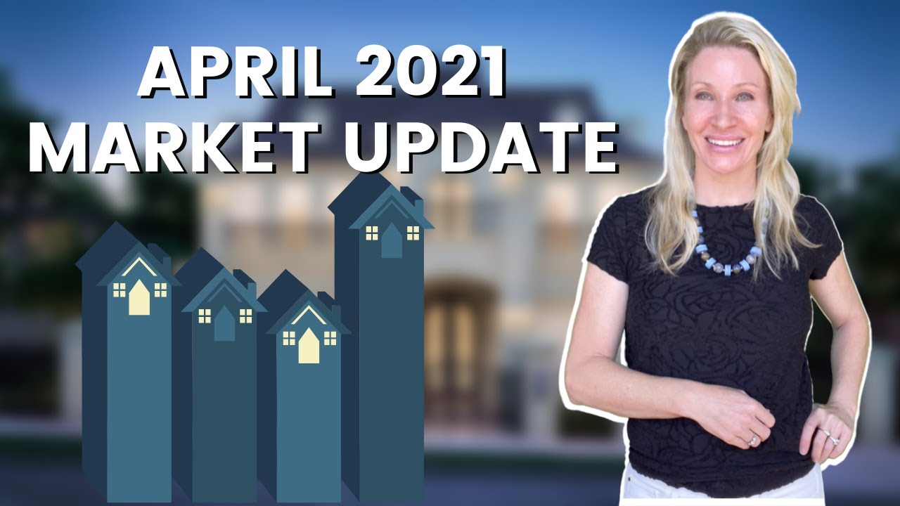 April 2021 Real Estate Market Update 🏘 ✅ with Main Line PA Realtor Kimmy Rolph 🙋🏼♀️