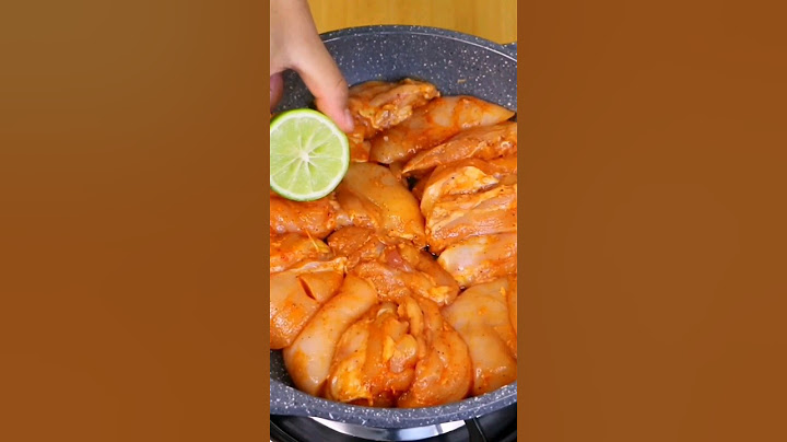 ¡Cuando hago muslos de pollo así todos me piden la receta!