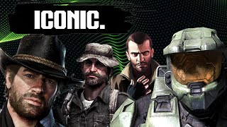 Game soundtracks used to be iconic