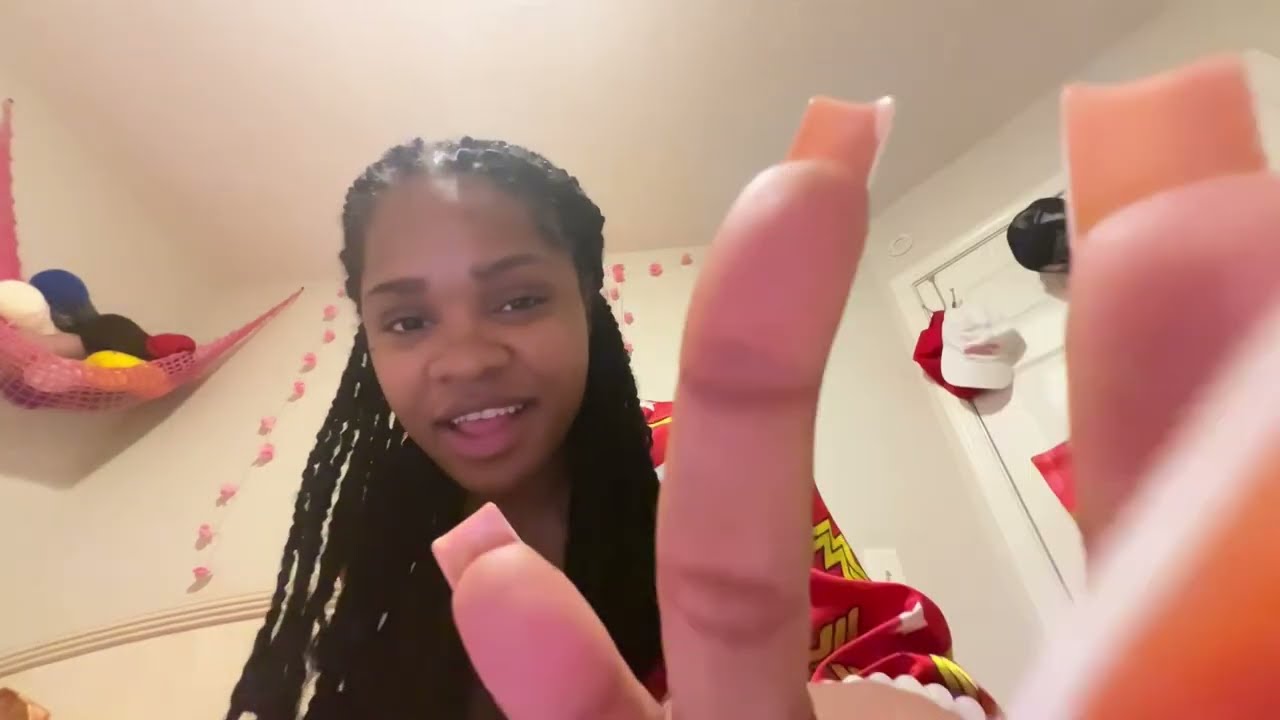 ASMR Southern Auntie Gets You Ready For School