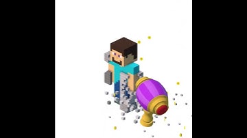 Voxel Toolkit game example (Magica Voxel Unity Plugin)