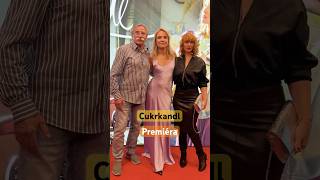 Slavnostní premiéra filmu Cukrkandl v kině Lucerna #film #premiera
