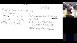 Phys  137B S21 #10 Spin orbit coupling, Zeeman effect