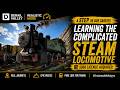 Chalo Steam Engine chalaayein! Aasaan nahi in Derail Valley Hindi Gameplay