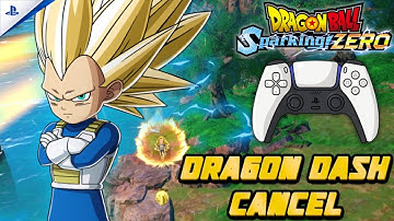 *POST PATCH* DRAGON DASH CANCEL TUTORIAL! - DRAGON BALL: Sparking! ZERO
