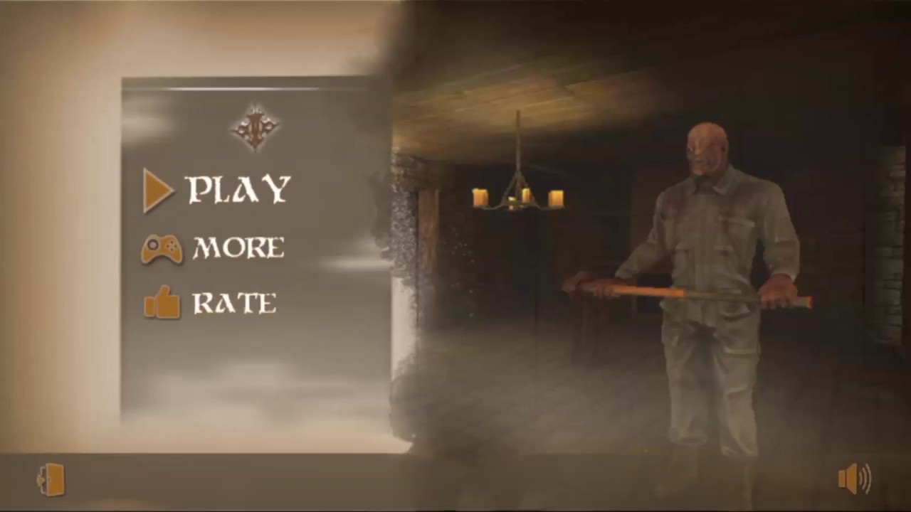 Papa Horror Game Playing First Time YouTube