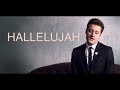 Hallelujah  sung in 3 octaves  nick pitera cover
