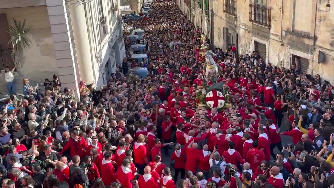 San Giorgio Modica 2023
