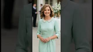 Heavier Silks Mother Of The Bride Dresses Mikado, Dupioni & Faille Try-On 2025