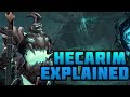 Story of Hecarim Explained