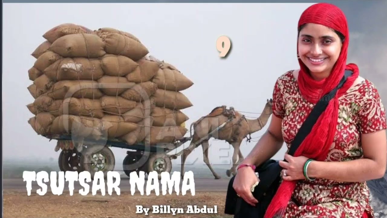 TSUTSAR NAMA...9 Labarin budurwa Samraah Da tasha gwagwarmayar rayuwa,