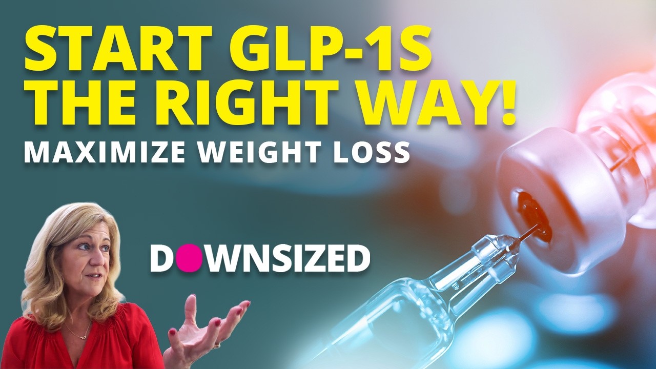 how to maximize weight loss on glp 1 Want to Start a GLP-1 for Weight Loss? Watch This First