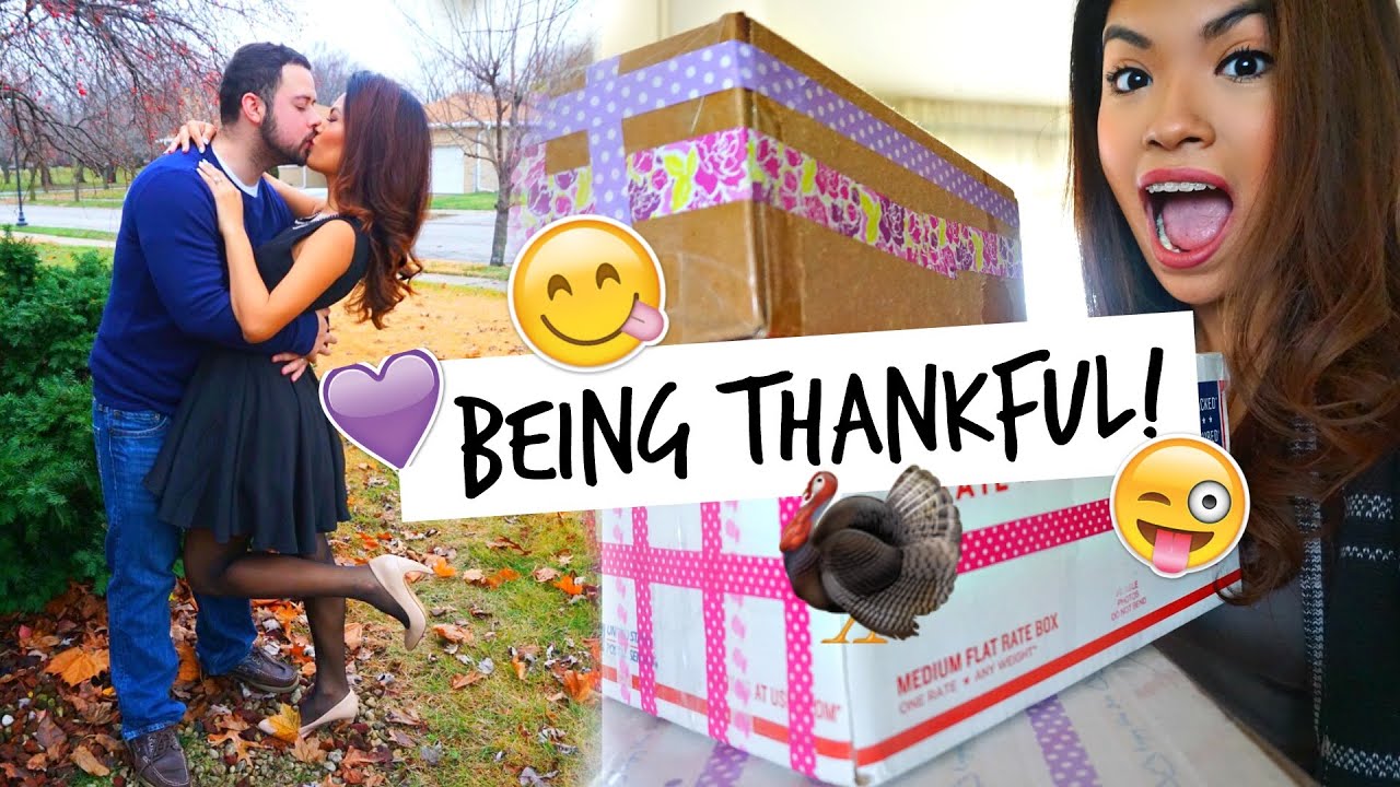 Being Thankful | BelindasLife