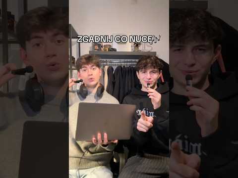 ZGADNIJ CO NUCĘ