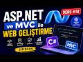 ASP.NET Core MVC Dersleri: CSS, Bootstrap ve Bootswatch Front End Teknolojileri Nedir?