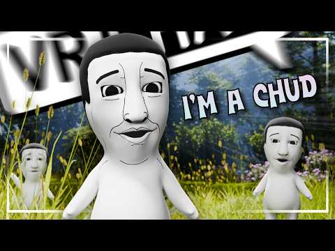 I'M A CHUD - VRCHAT Funny Moments
