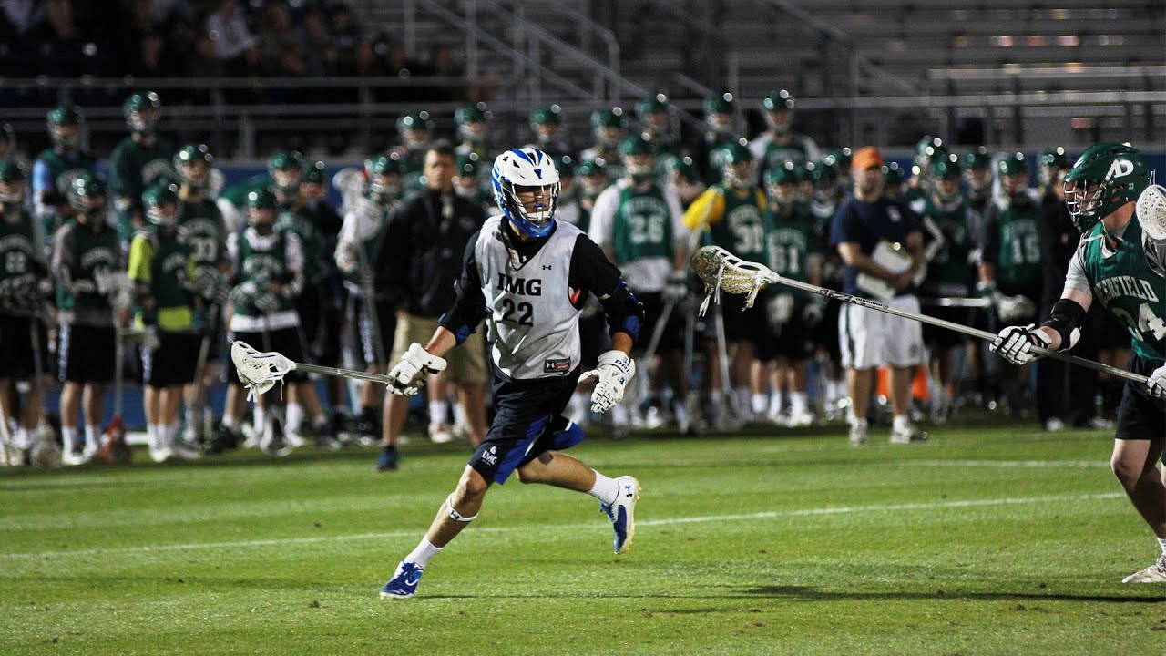 2014 IMG Academy National v Deerfield Academy - Game Highlights
