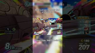 Bad handling vehicles for the win! #sonicracingcrossworlds