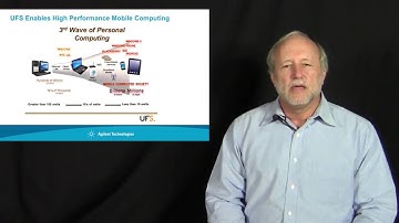 Universal Flash Storage Video Series  Video 1 of 5