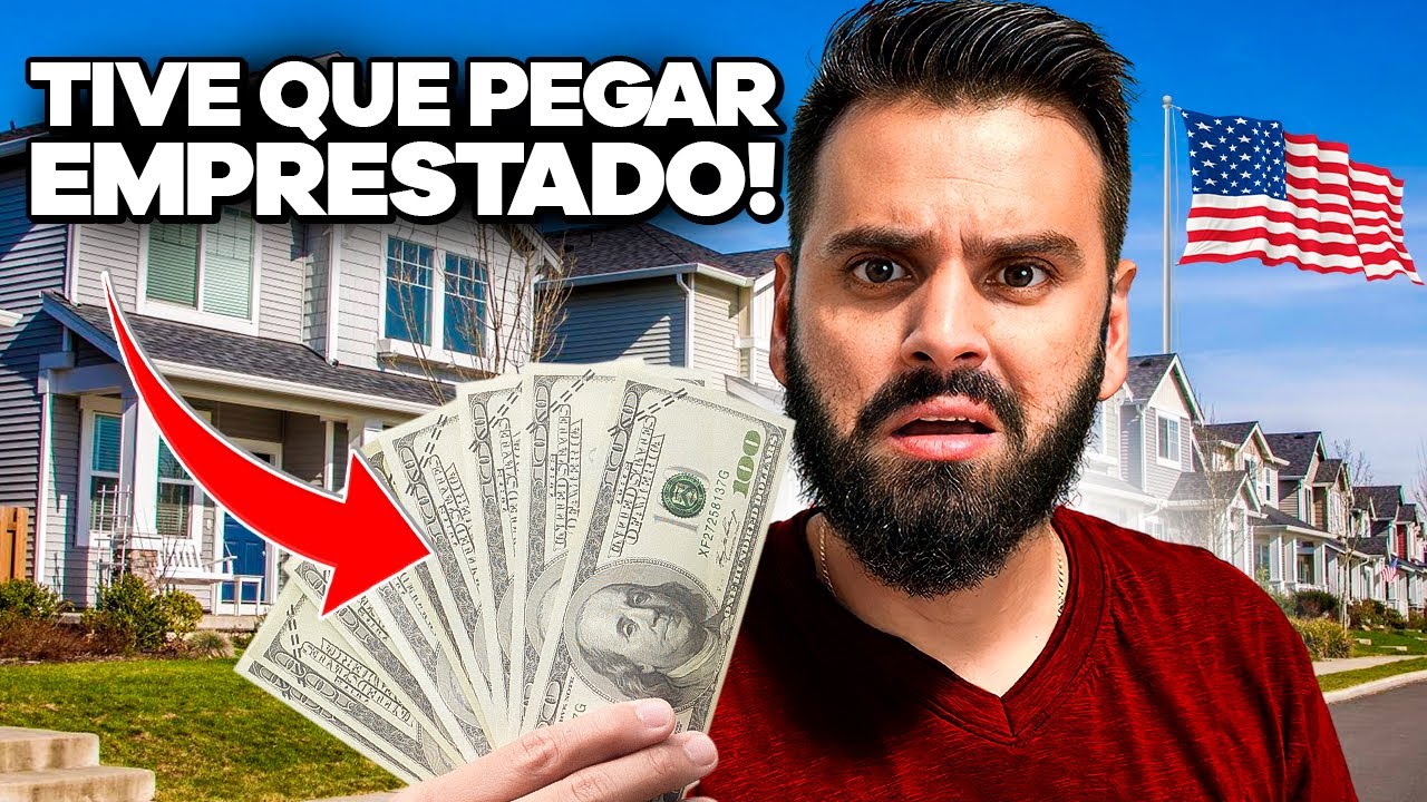 VALE A PENA PEGAR EMPRÉSTIMO PRA MUDAR PARA OS ESTADOS UNIDOS?