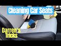 Clean Car Seats: keeping it super simple!