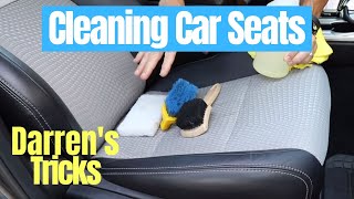You want clean car seats because your current are dirty and would
prefer to have versus seats. but how do shampoo...