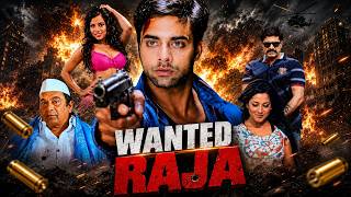 South Mass Action Thriller - WANTED RAJA | Navdeep, Srihari, Ritu Barmecha | Full Movie