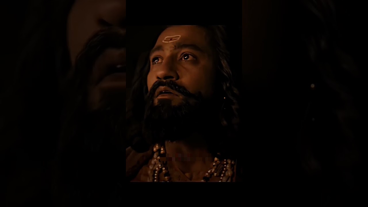 Chhatrapati Sambhaji Maharaj | Emotional Moment with His Son (Aabasaheb Chhava)  