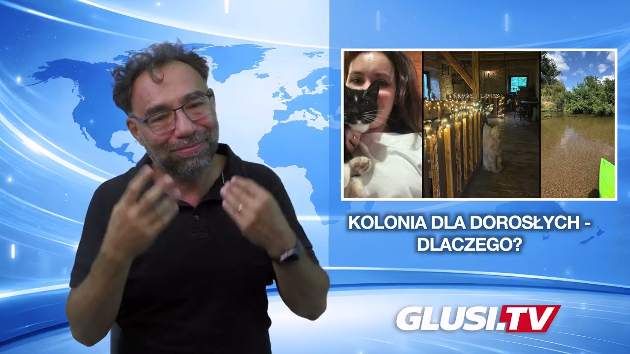 Kolonia dla dorosłych - dlaczego?