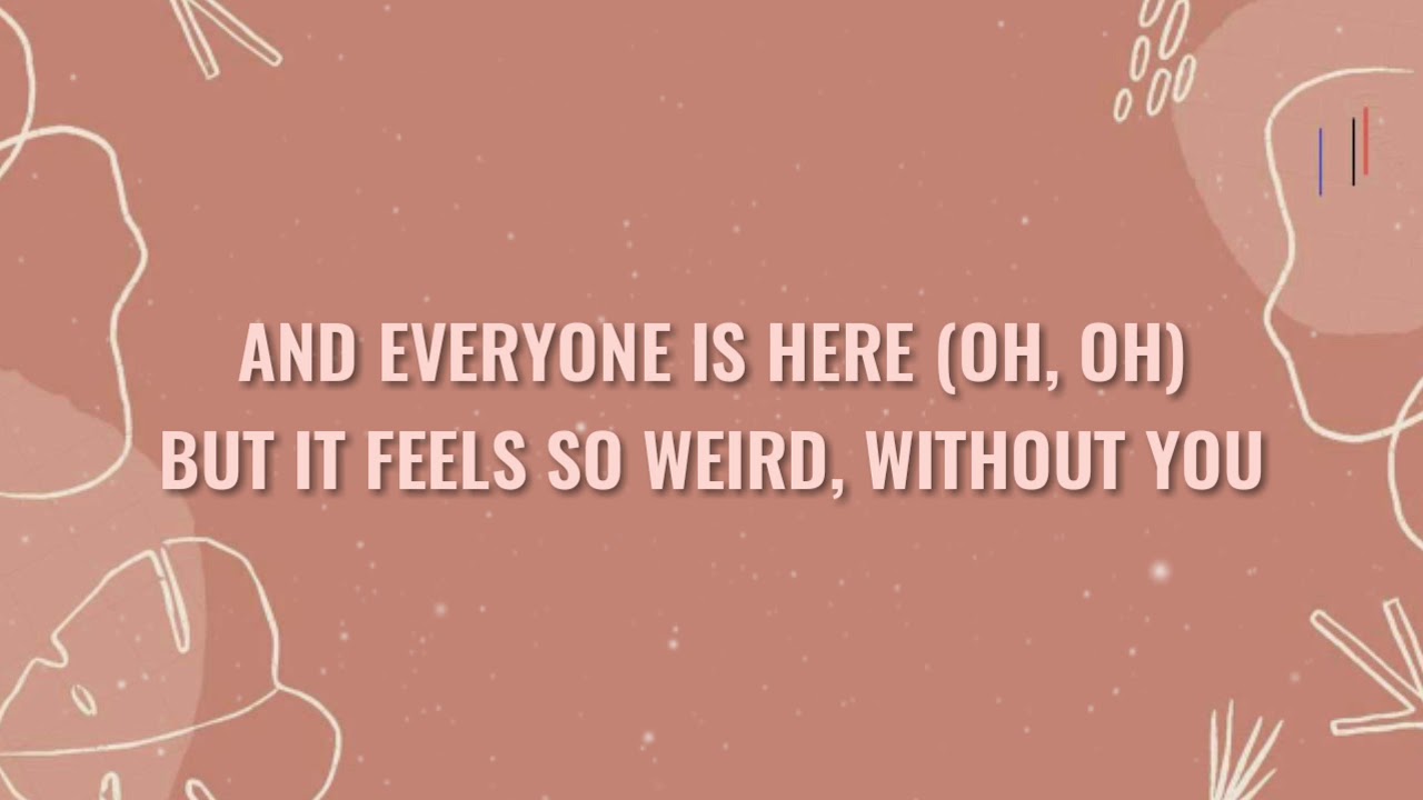 Dishes (lyrics) lauv YouTube