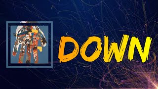 Hot Chip - Down (Lyrics)