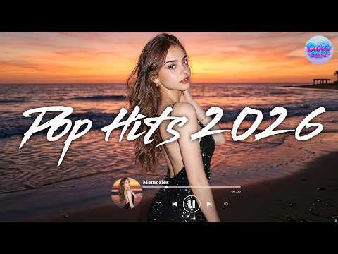 Trending Pop Hits 2026 - Pop chill 2026 | Spotify Top Hits