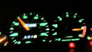 Geo Metro GTi Swap 2nd Gear Pull