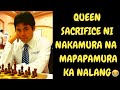 IBIGAY ANG QUEEN KAPALIT PAWN! GM HIKARU NAKAMURA!