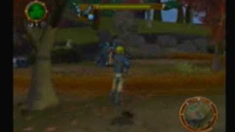 jak and daxter the lost frontier-walkthrough part5