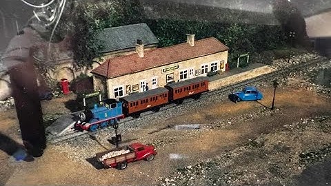 Thomas season 8 original intro reconstruction