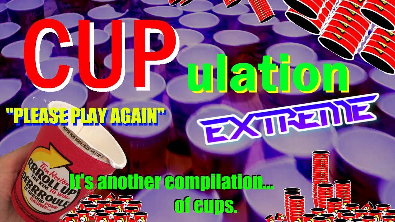 CUPULATION EXTREME - Compilation of Cups 2018 - YouTube