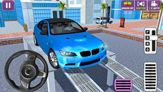 Real Pro Parking Master 3D XUV: Easy parking multi-level challenge driving school - android gameplay screenshot 1