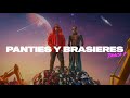 Rauw Alejandro, Daddy Yankee - Panties &amp; Brasieres (Letra) TRACK 7