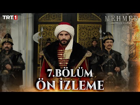 Mehmed: Fetihler Sultanı 7. Bölüm Ön İzleme @trt1