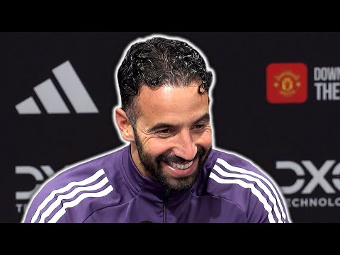 WHEN EVERYTHING GOES WELL WE STILL MAKE IT DIFFICULT Ruben Amorim Man Utd 2 1 Chelsea 